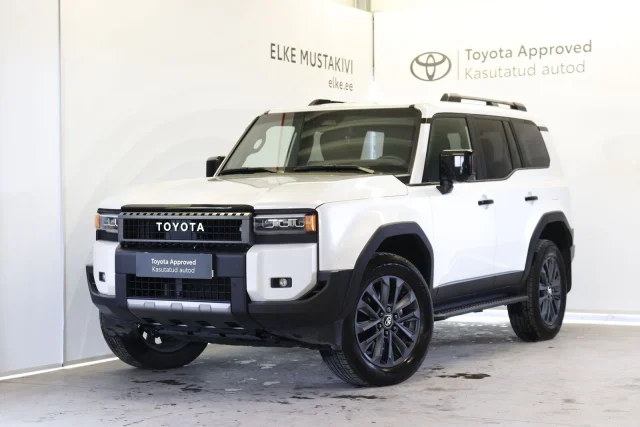 Image of Toyota Land Cruiser 151kW