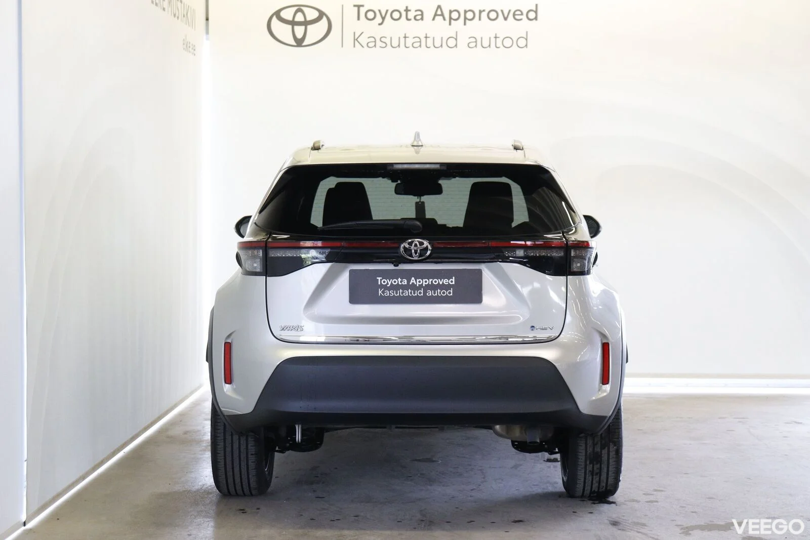 Toyota Yaris Cross 68kW