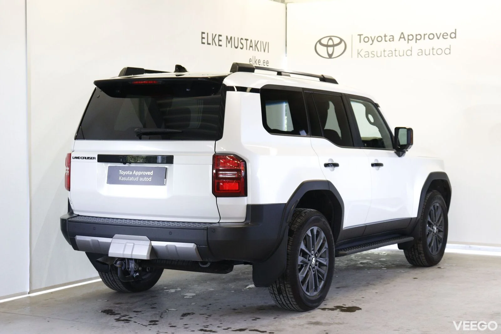 Toyota Land Cruiser 151kW