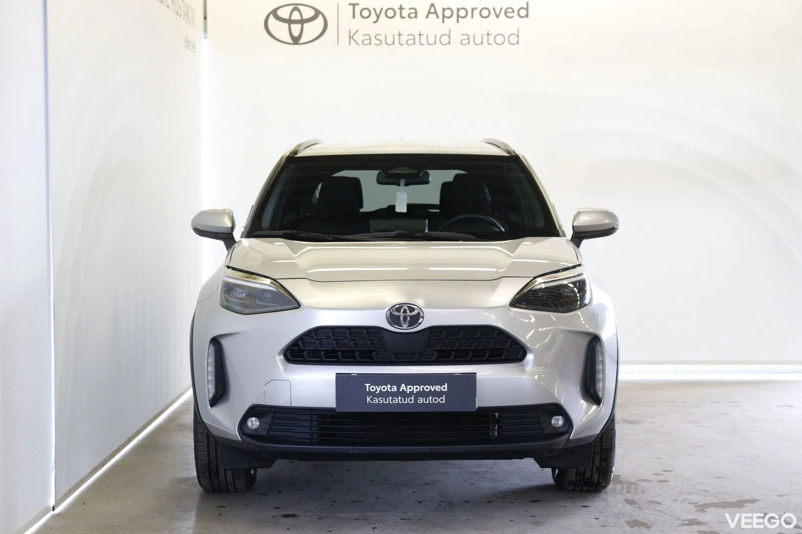 Toyota Yaris Cross 68kW