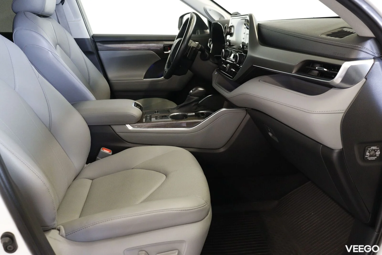 Toyota Highlander 140kW
