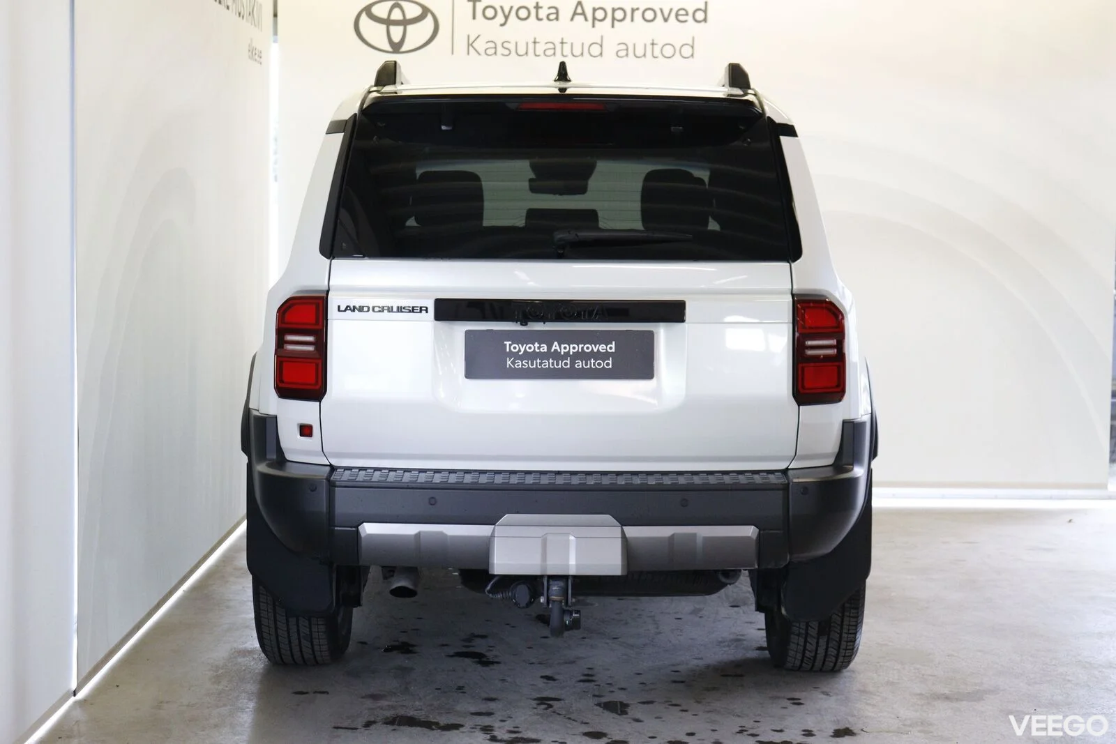 Toyota Land Cruiser 151kW