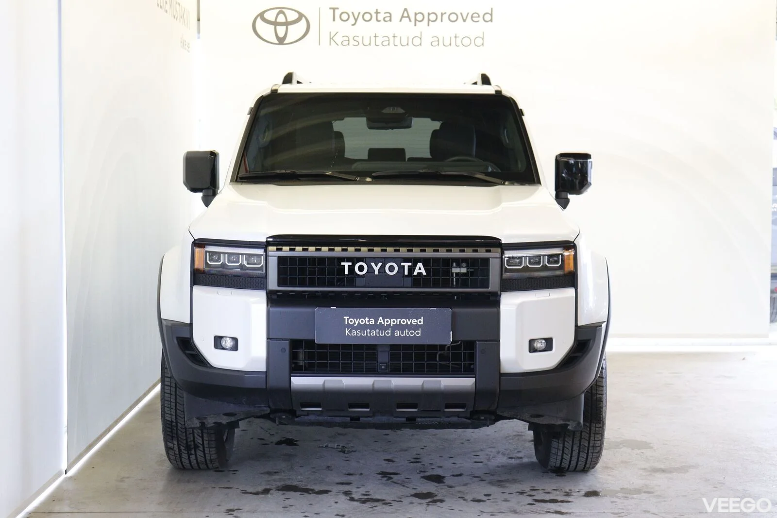 Toyota Land Cruiser 151kW