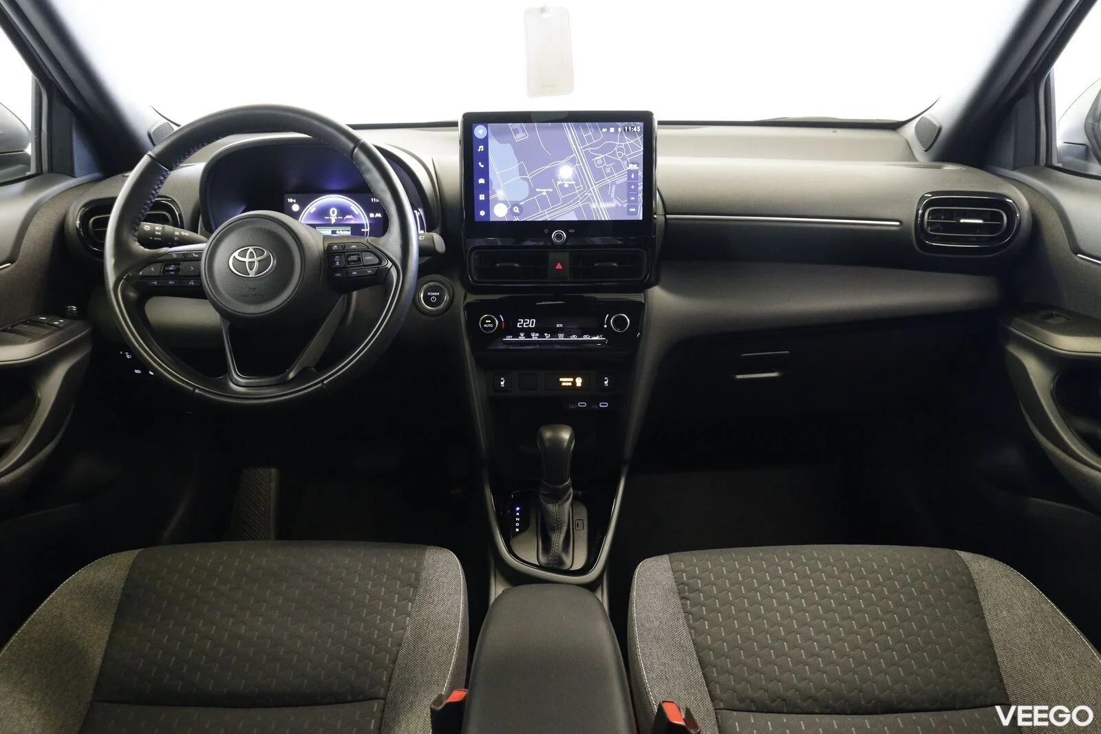 Toyota Yaris Cross 68kW