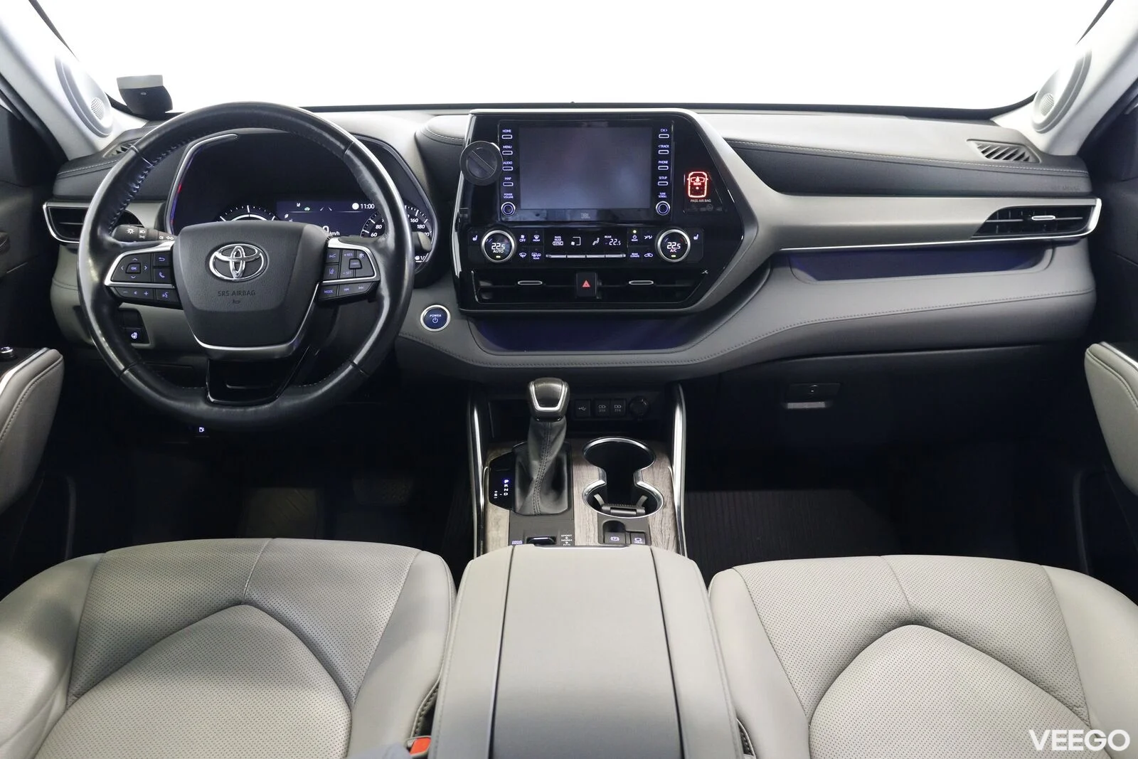 Toyota Highlander 140kW