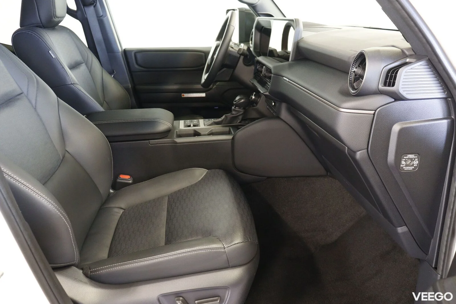 Toyota Land Cruiser 151kW