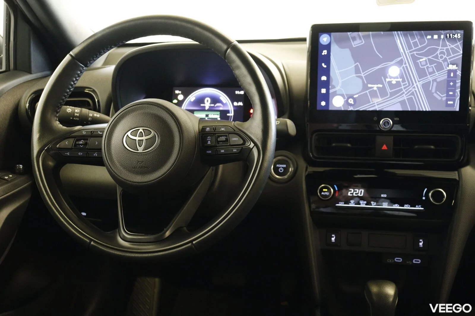 Toyota Yaris Cross 68kW