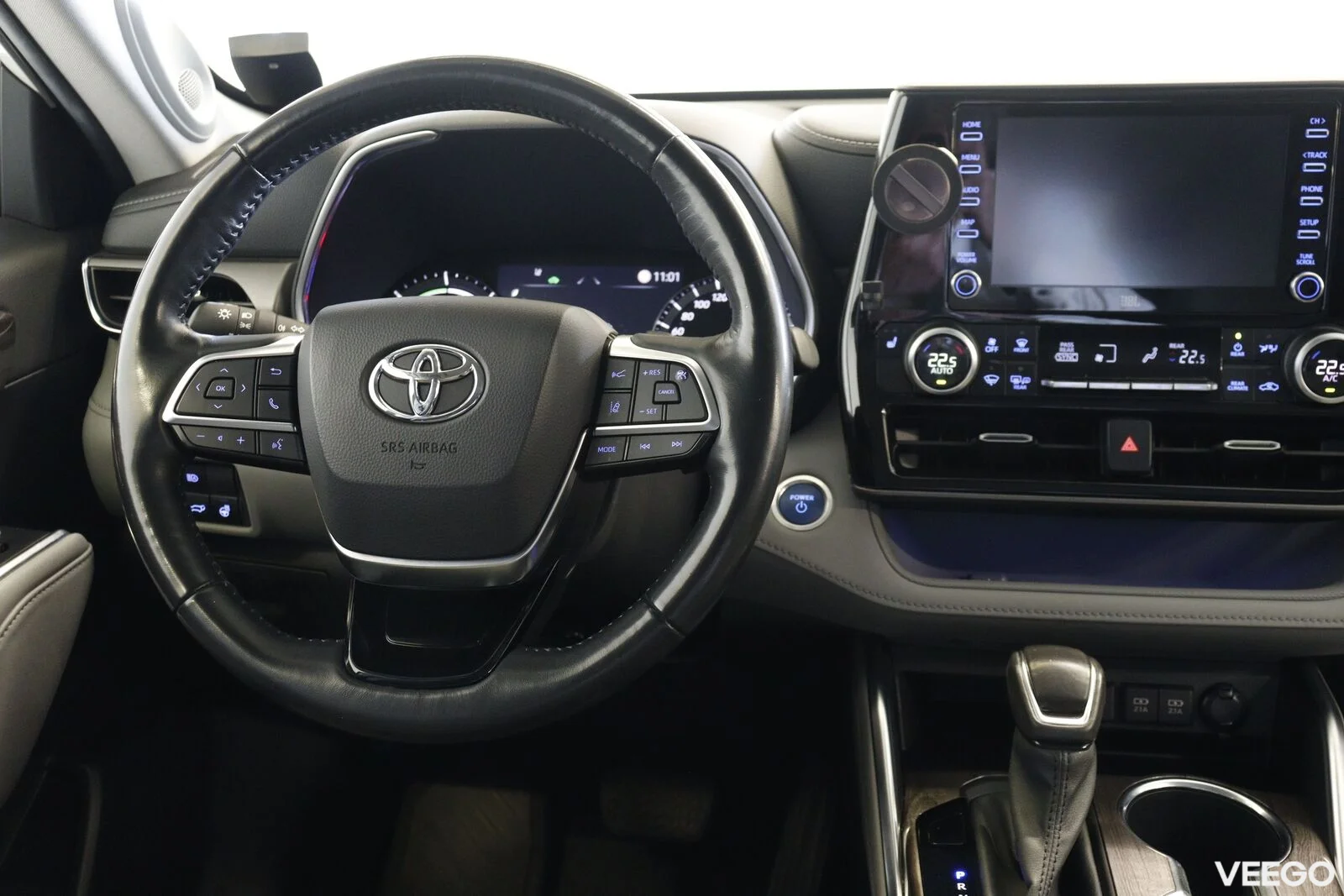 Toyota Highlander 140kW