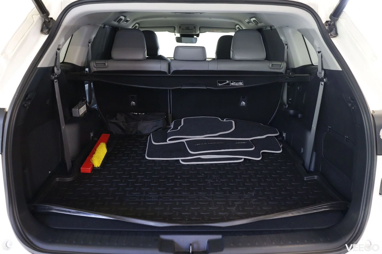 Toyota Highlander 140kW