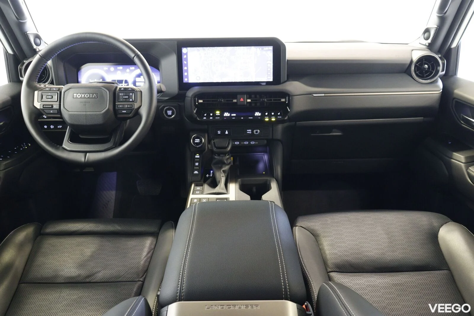 Toyota Land Cruiser 151kW