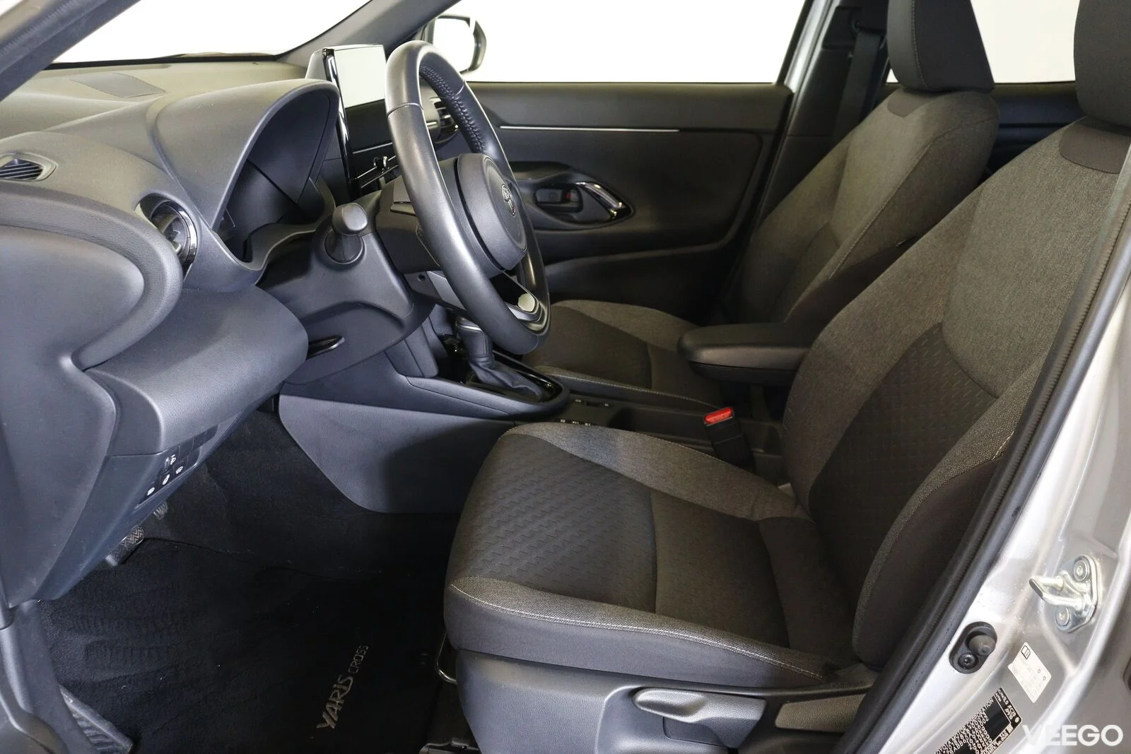 Toyota Yaris Cross 68kW