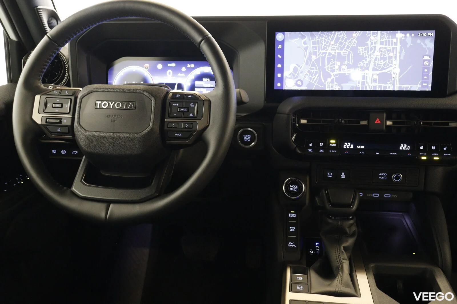 Toyota Land Cruiser 151kW