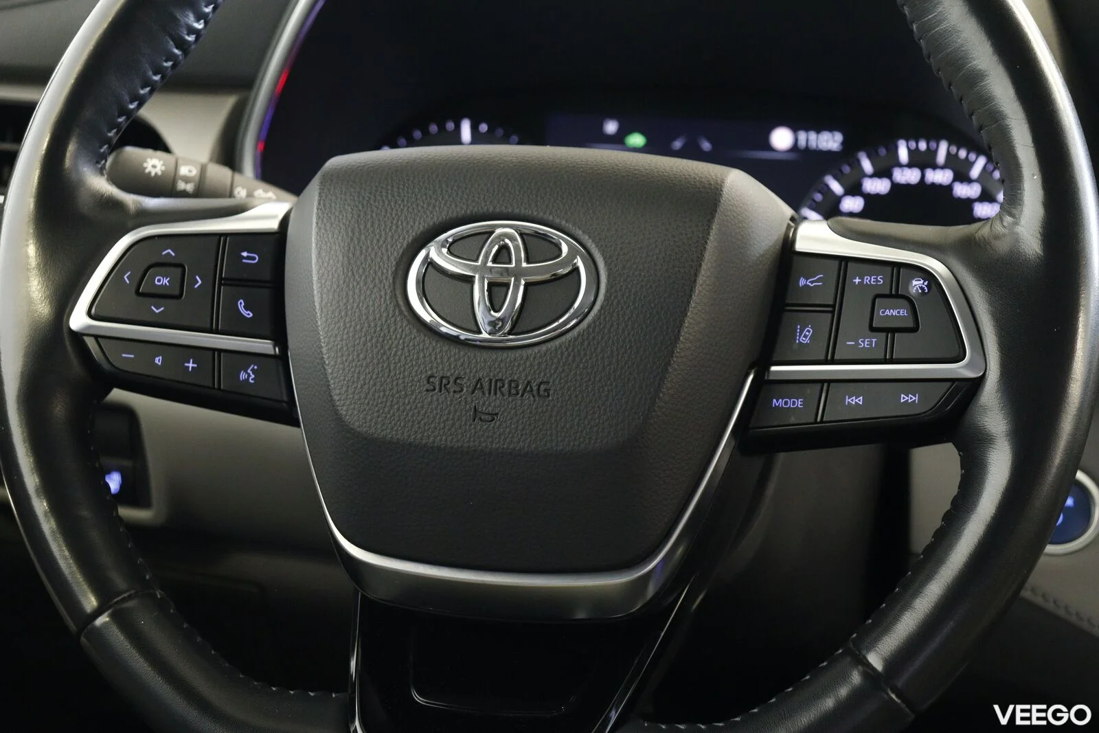 Toyota Highlander 140kW