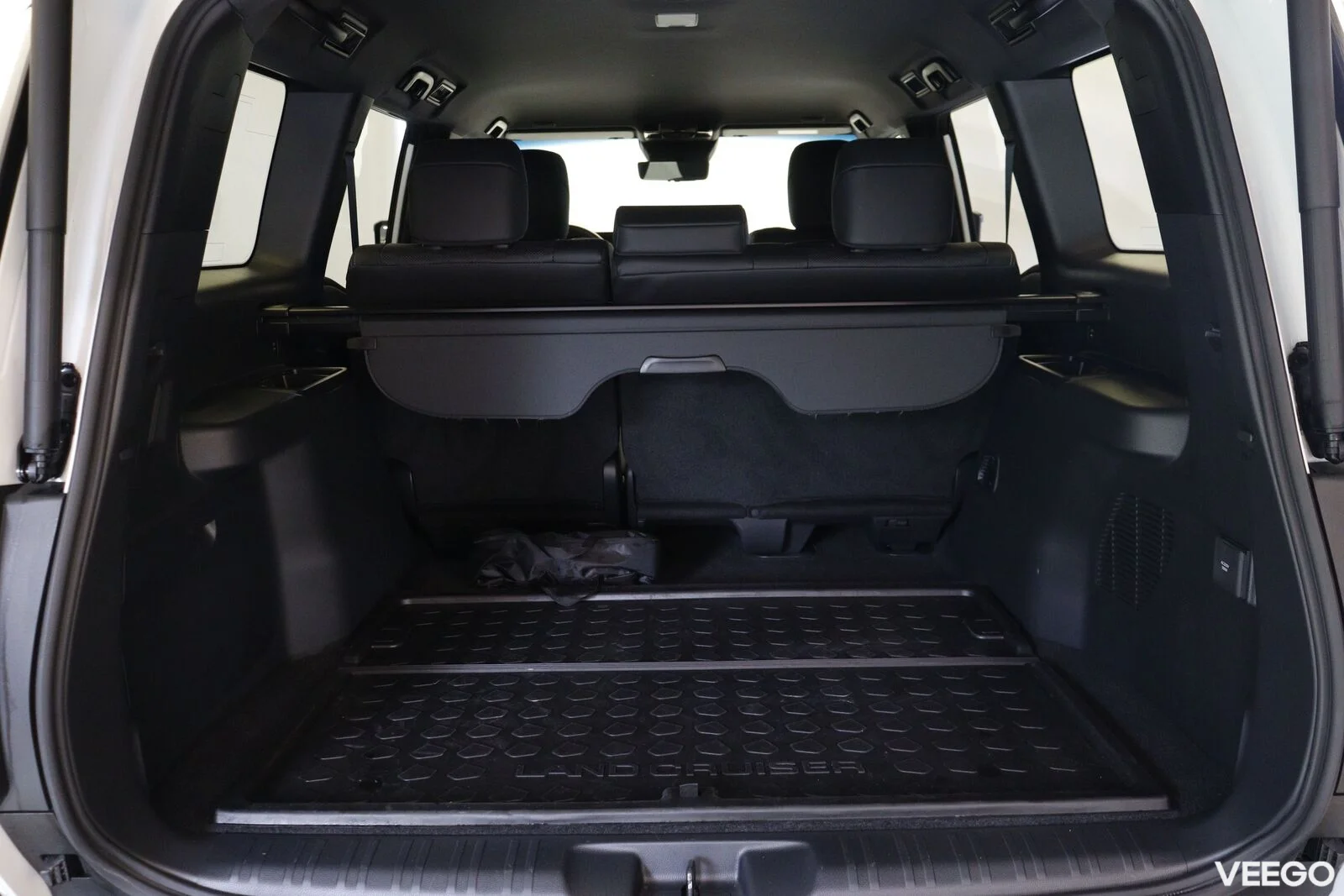 Toyota Land Cruiser 151kW