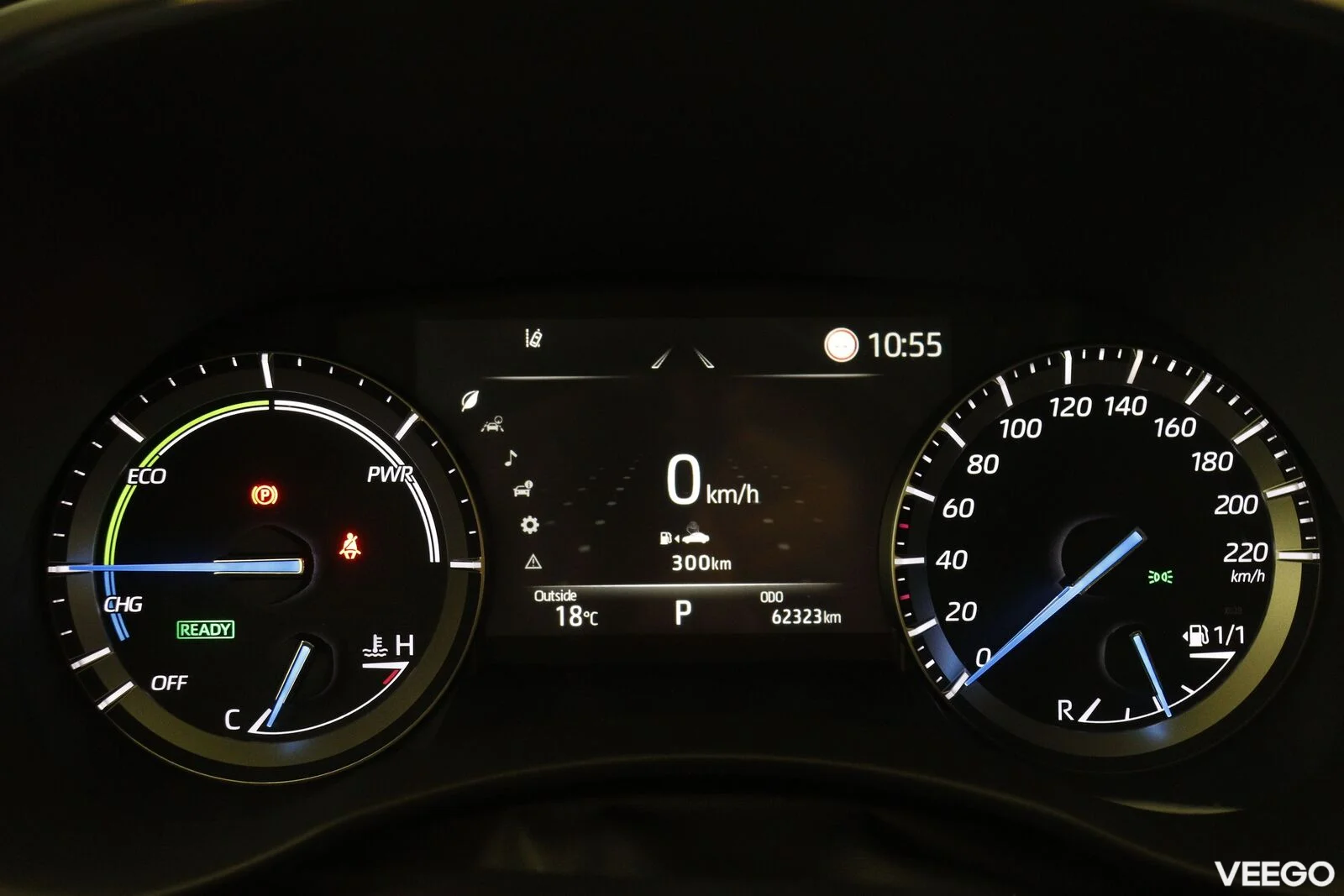 Toyota Highlander 140kW