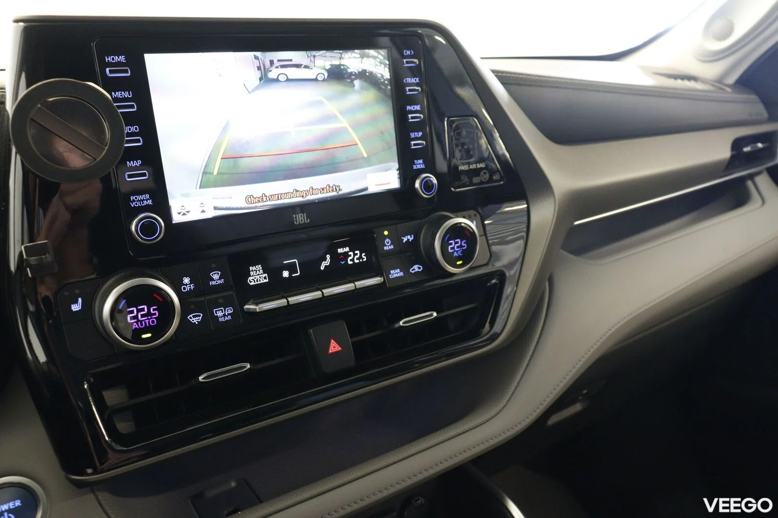 Toyota Highlander 140kW
