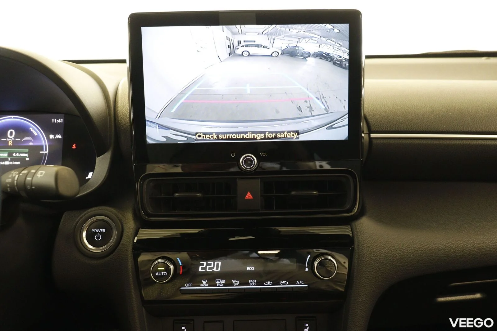 Toyota Yaris Cross 68kW