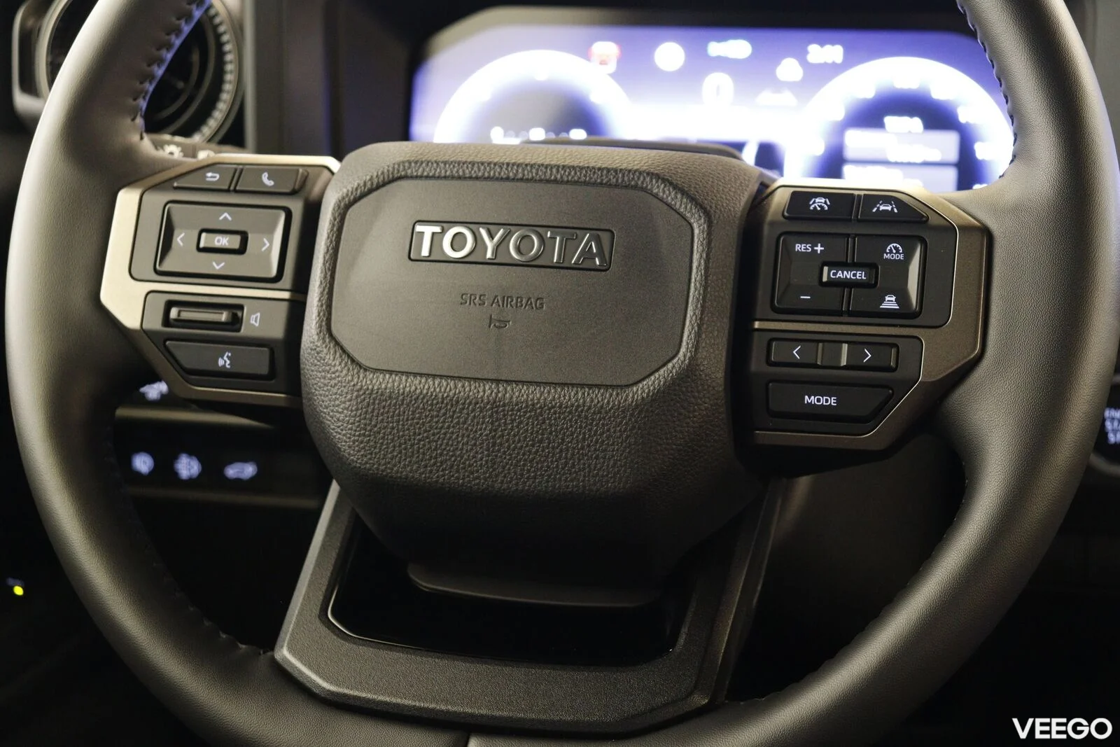 Toyota Land Cruiser 151kW