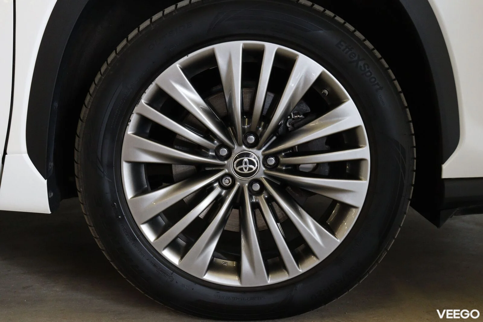 Toyota Highlander 140kW