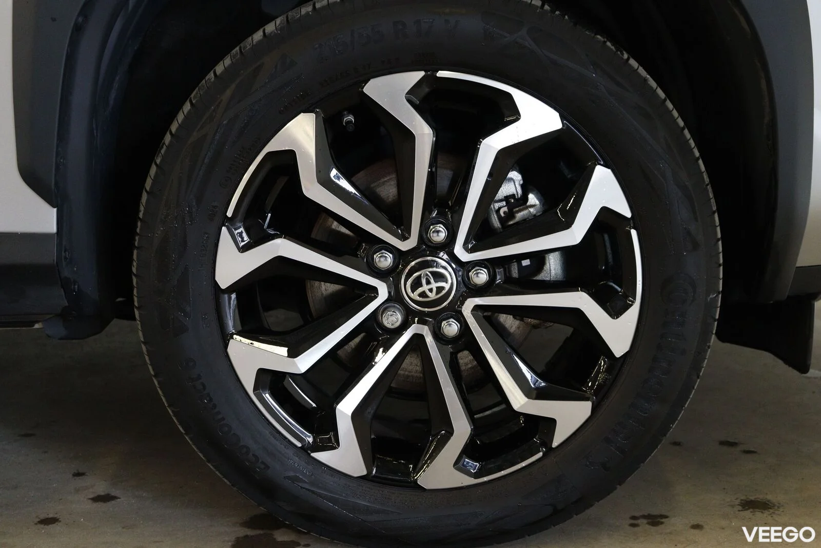 Toyota Yaris Cross 68kW