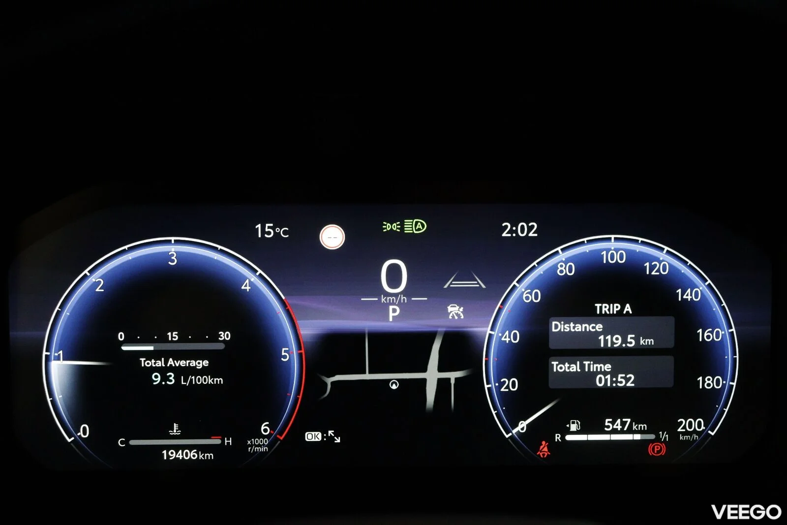 Toyota Land Cruiser 151kW