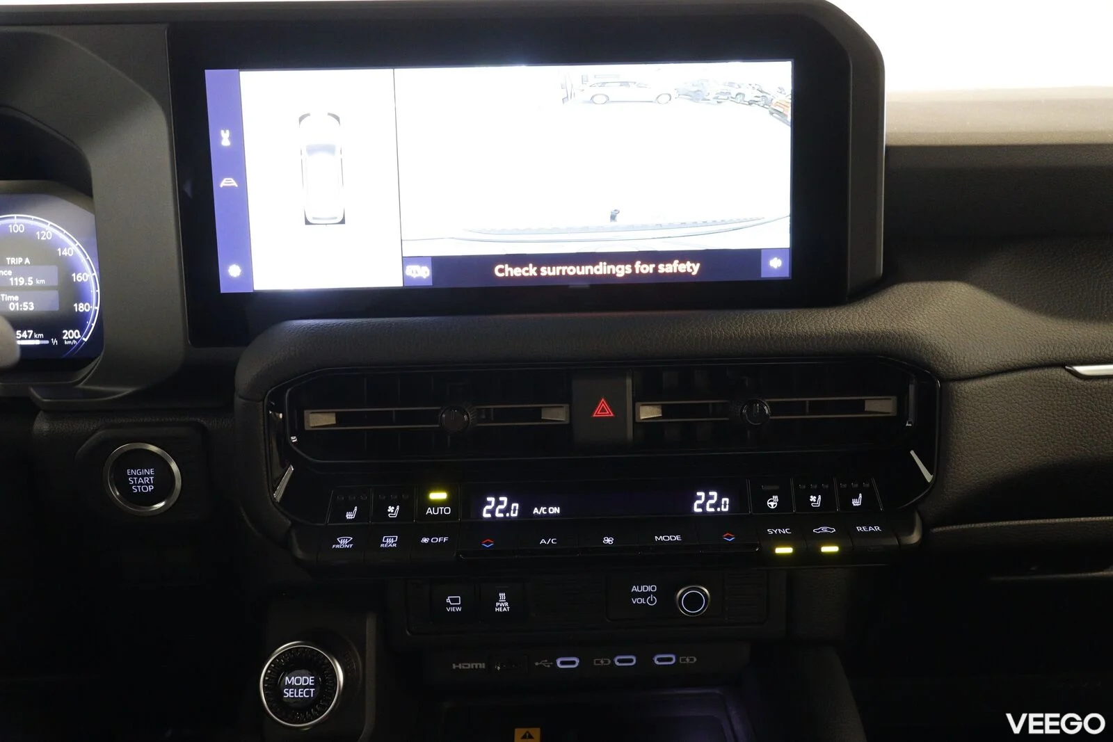Toyota Land Cruiser 151kW