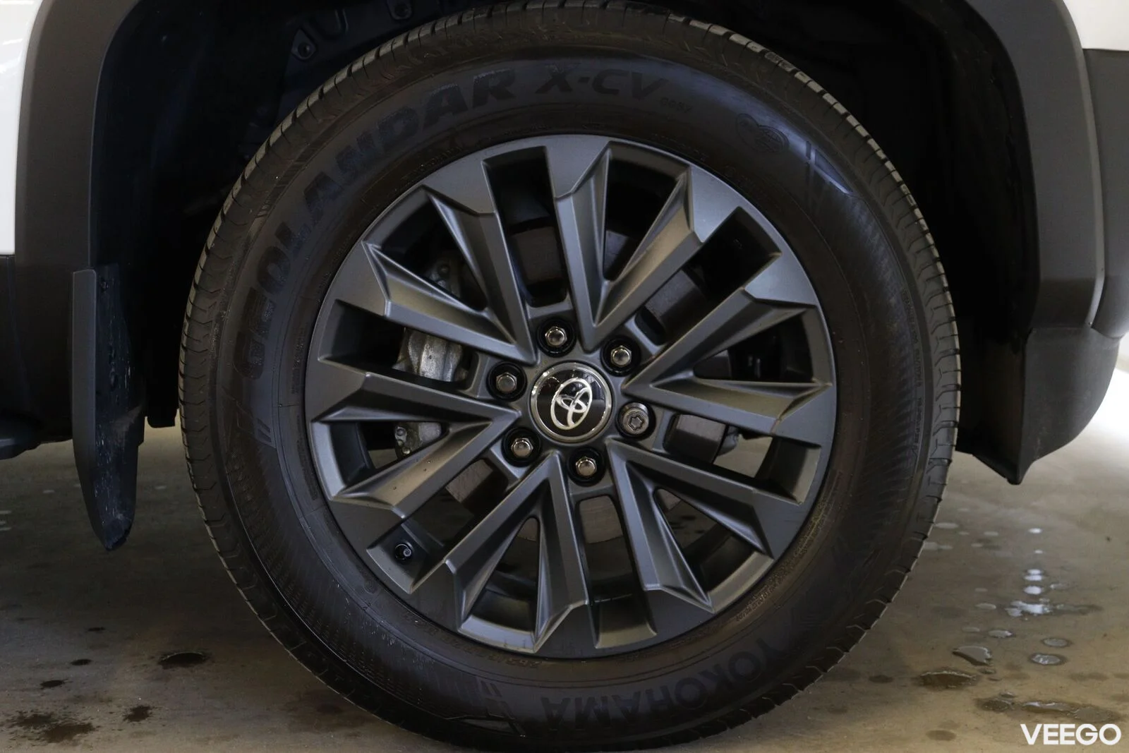 Toyota Land Cruiser 151kW