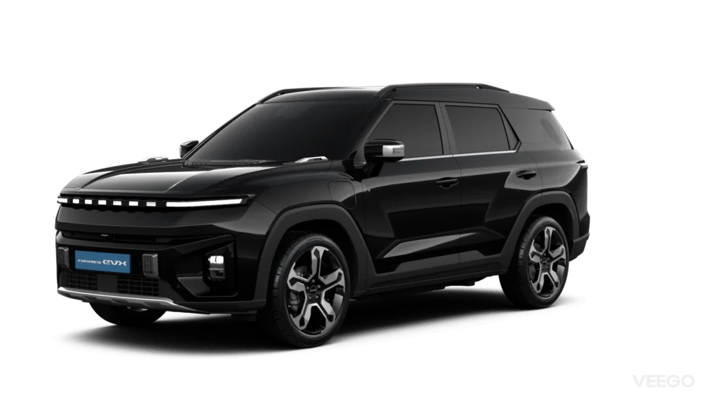 KGM Torres 152kW