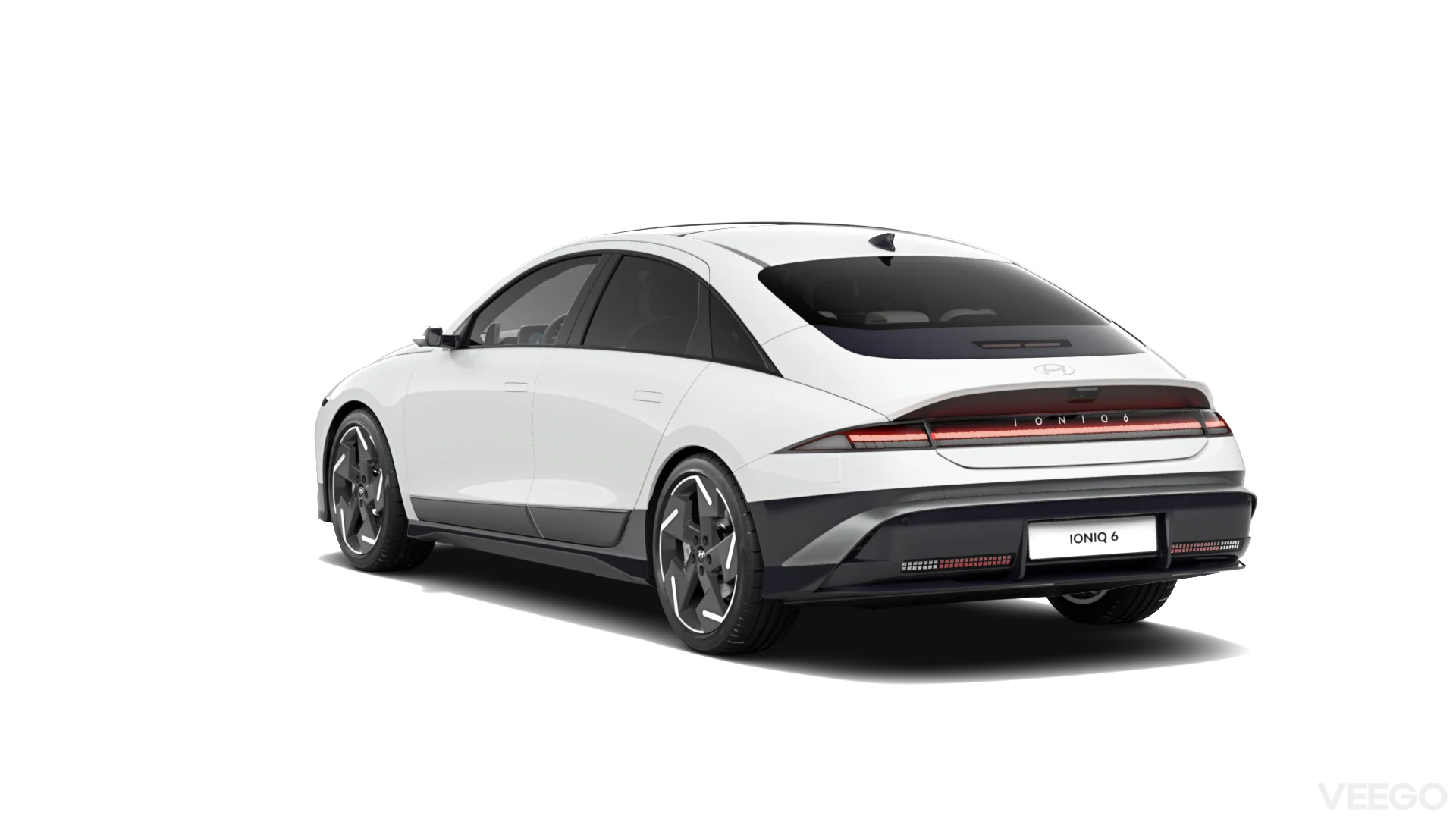Hyundai IONIQ 6 168kW