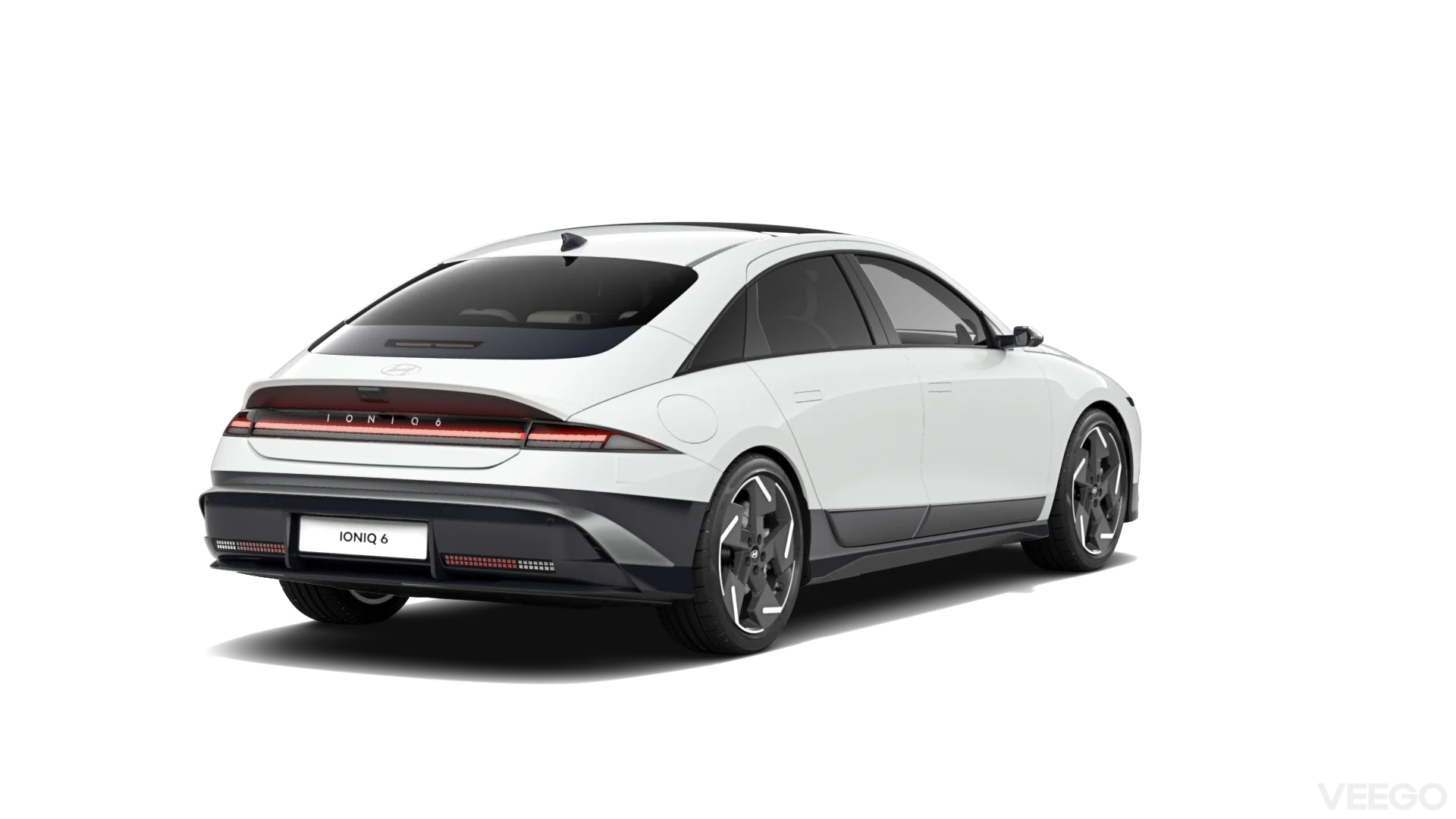 Hyundai IONIQ 6 168kW