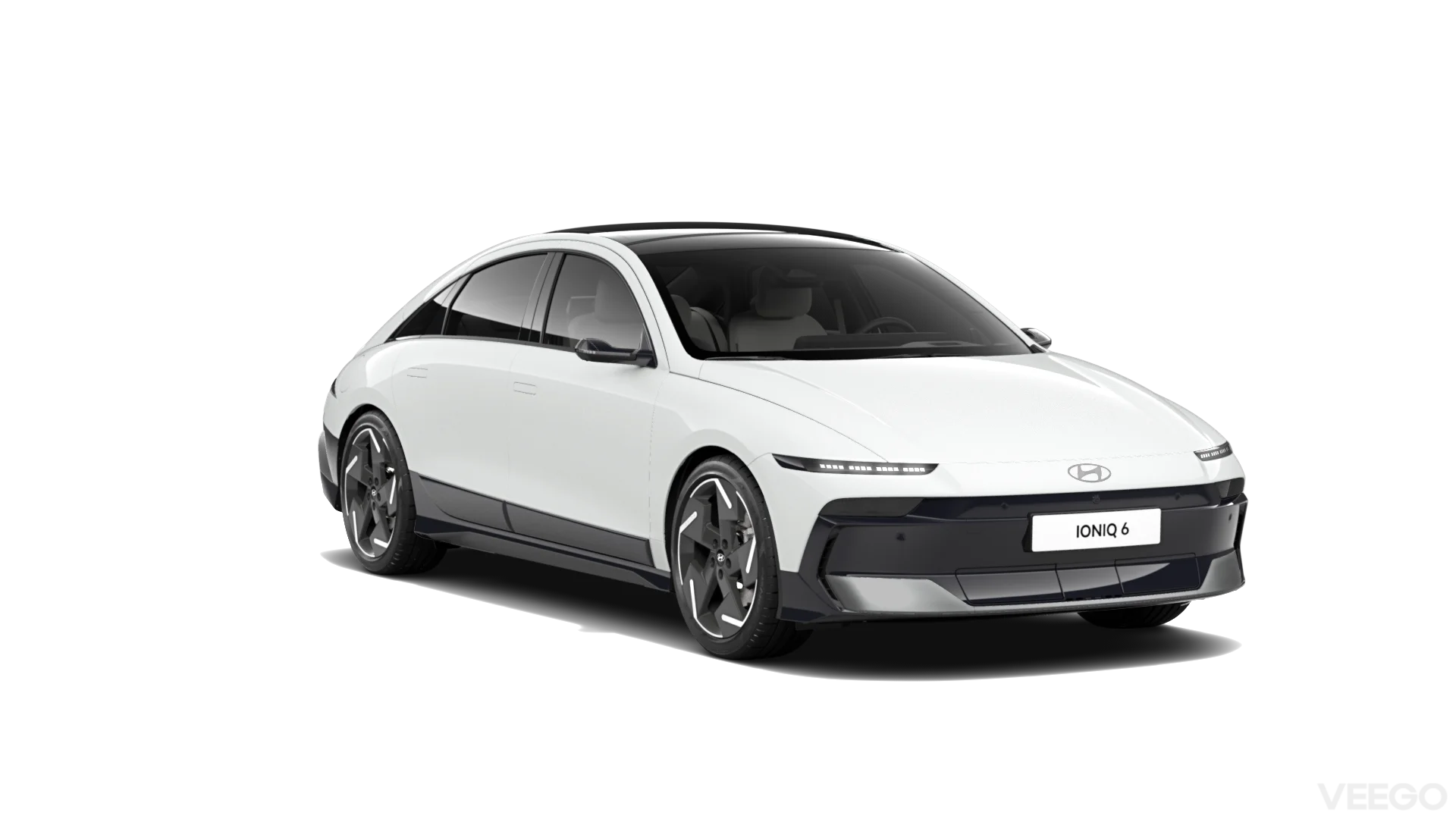 Hyundai IONIQ 6 168kW