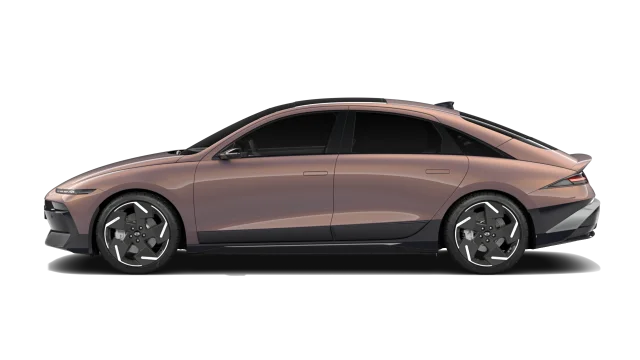 Image of Hyundai IONIQ 6 168kW