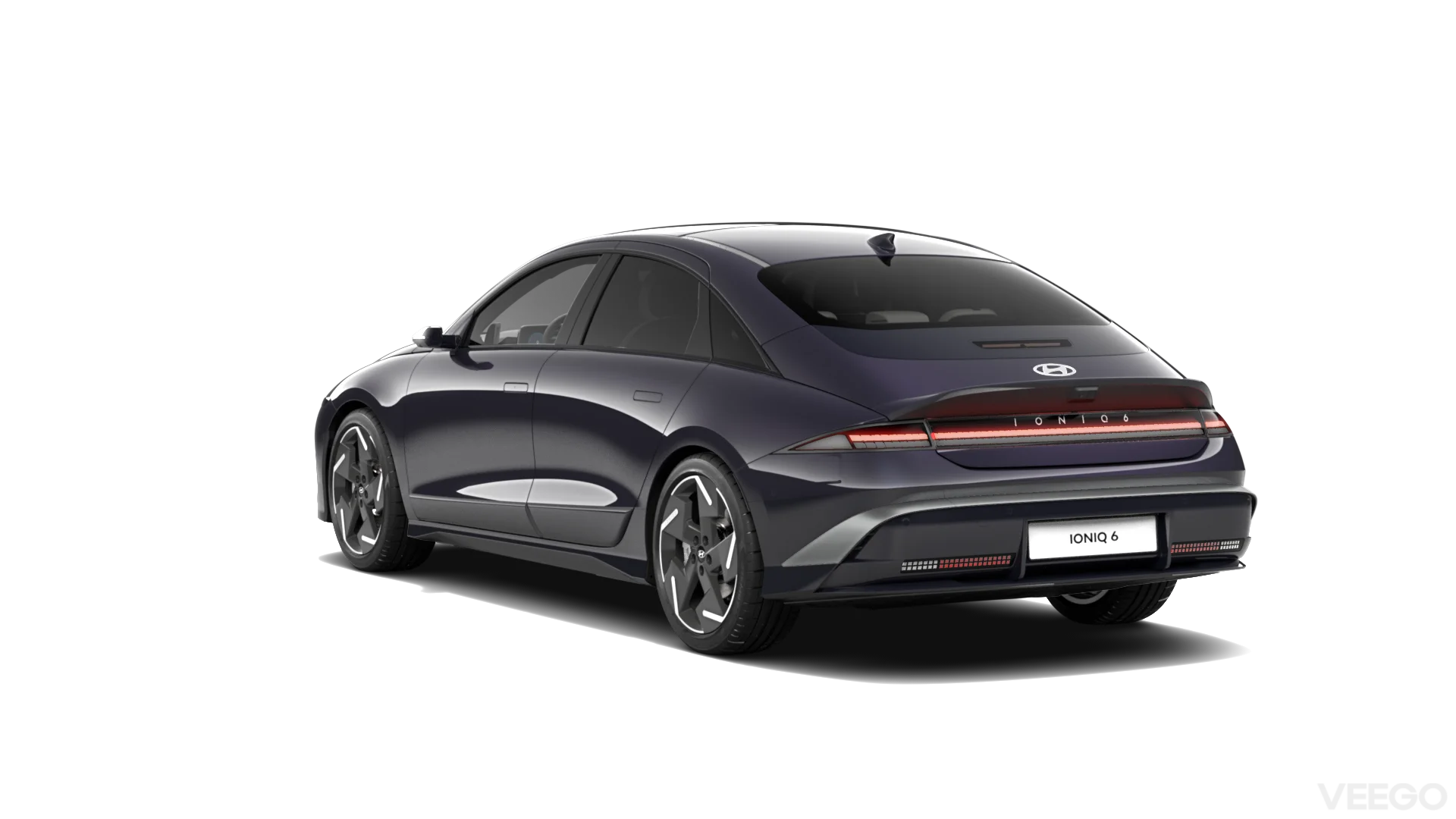 Hyundai IONIQ 6 168kW