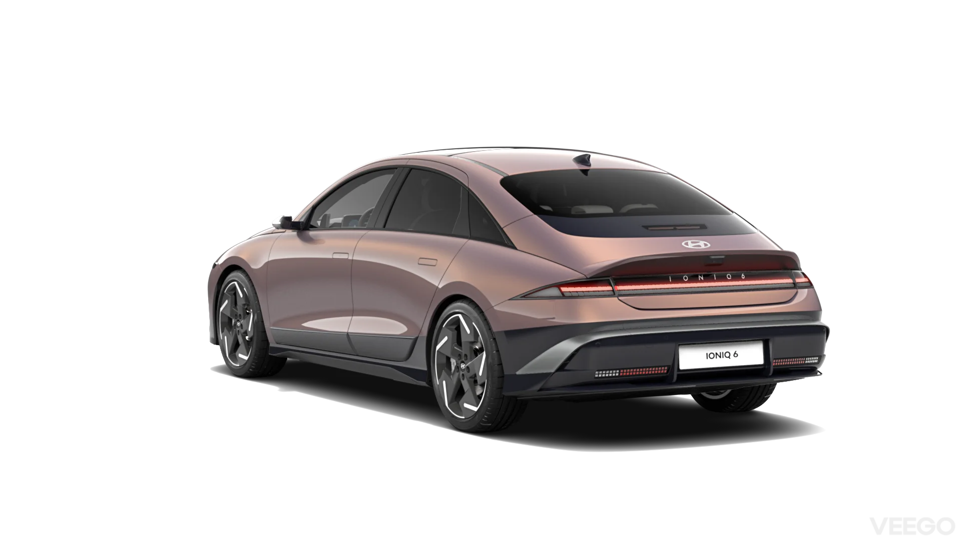 Hyundai IONIQ 6 168kW