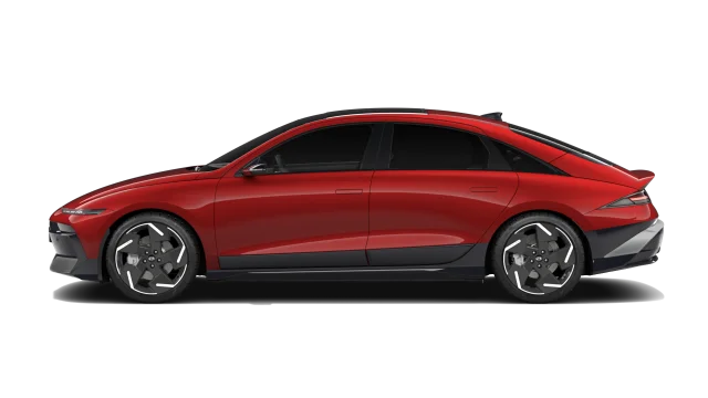 Image of Hyundai IONIQ 6 168kW