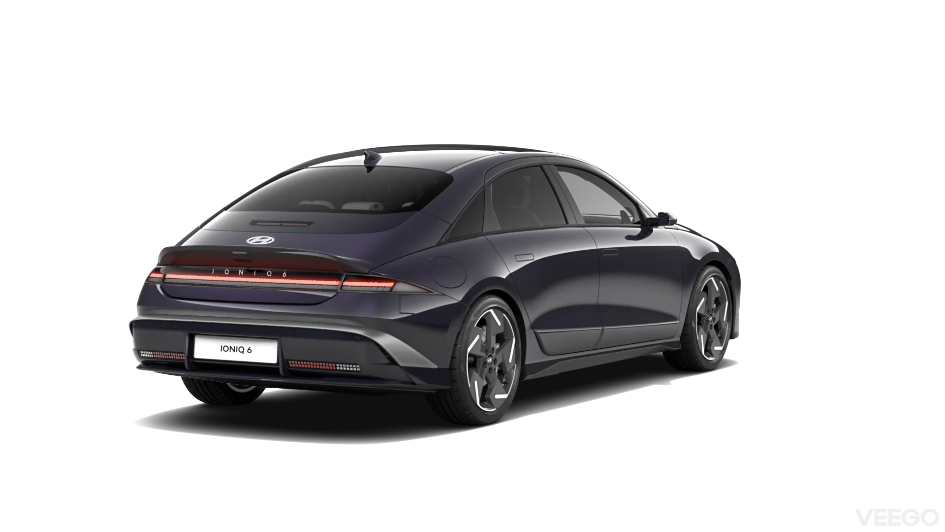 Hyundai IONIQ 6 168kW