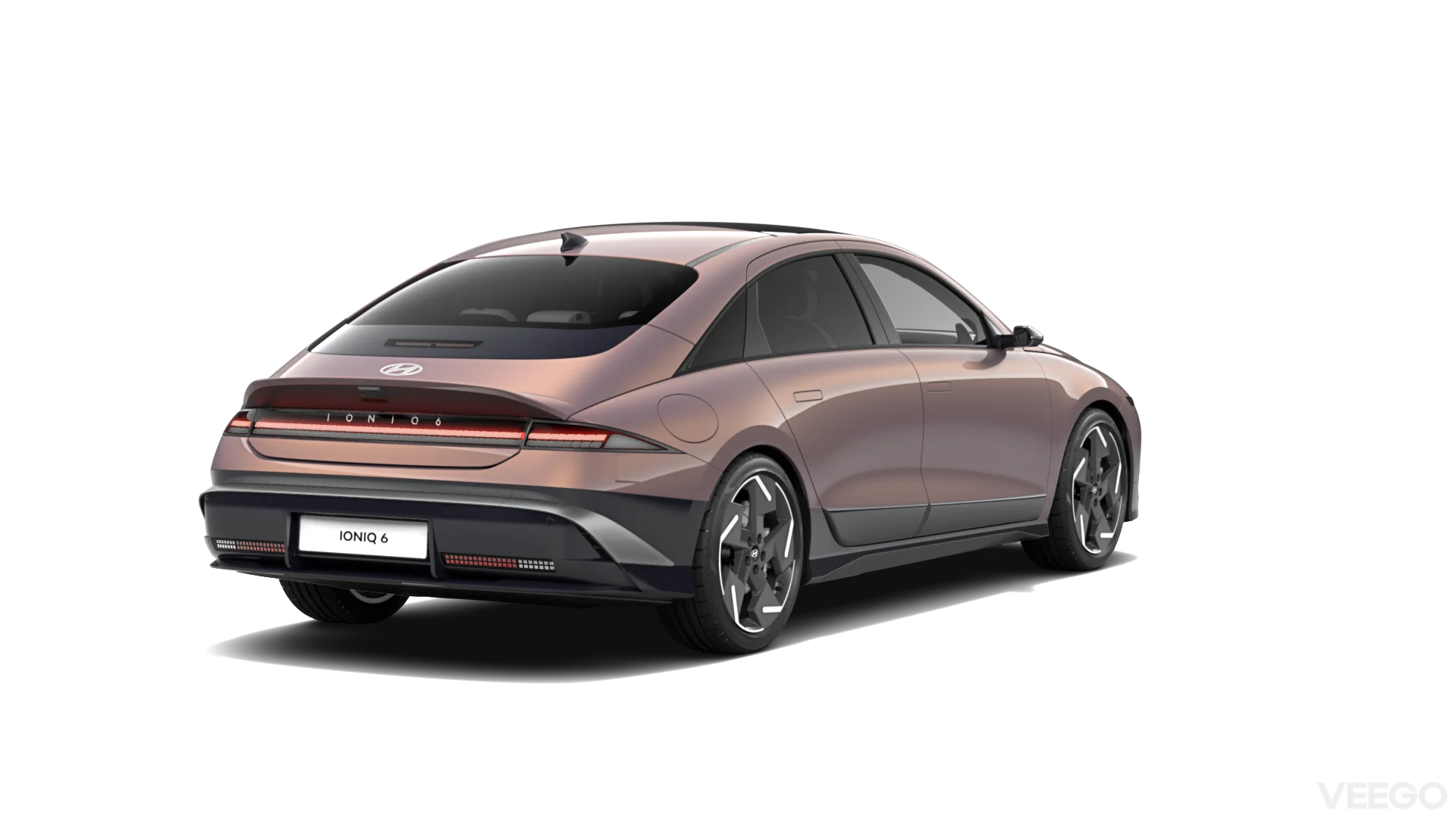 Hyundai IONIQ 6 168kW