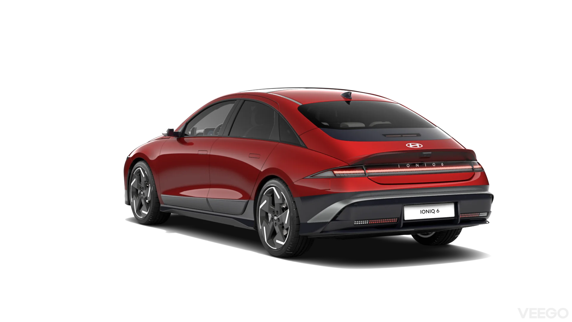 Hyundai IONIQ 6 168kW