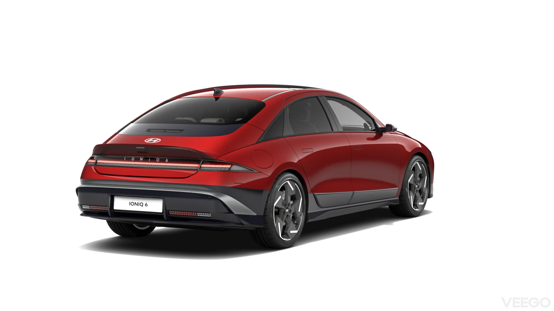 Hyundai IONIQ 6 168kW