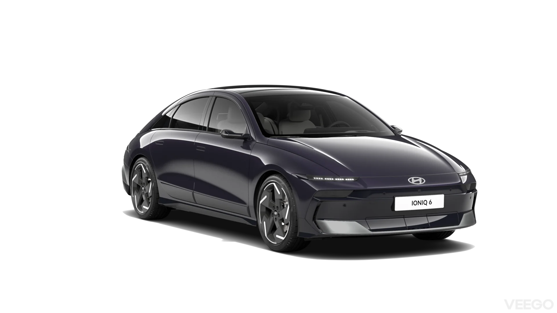 Hyundai IONIQ 6 168kW