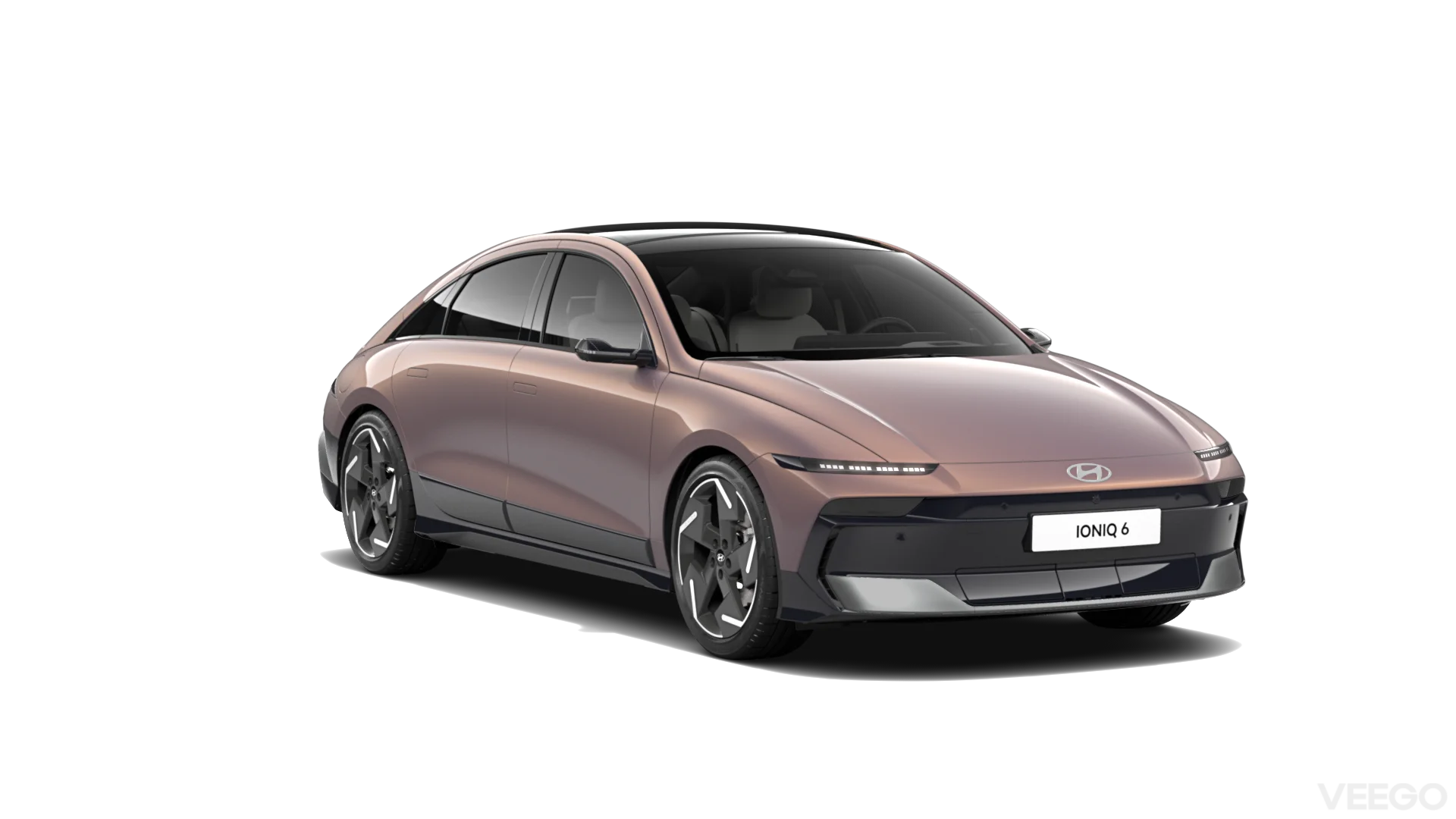 Hyundai IONIQ 6 168kW