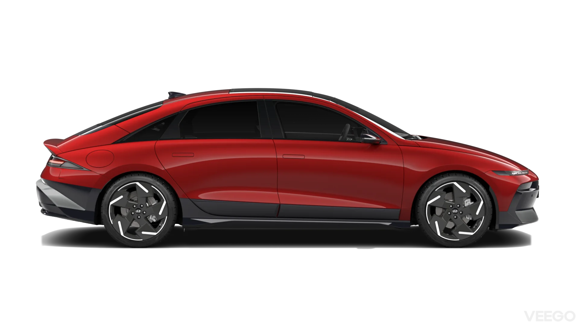 Hyundai IONIQ 6 168kW