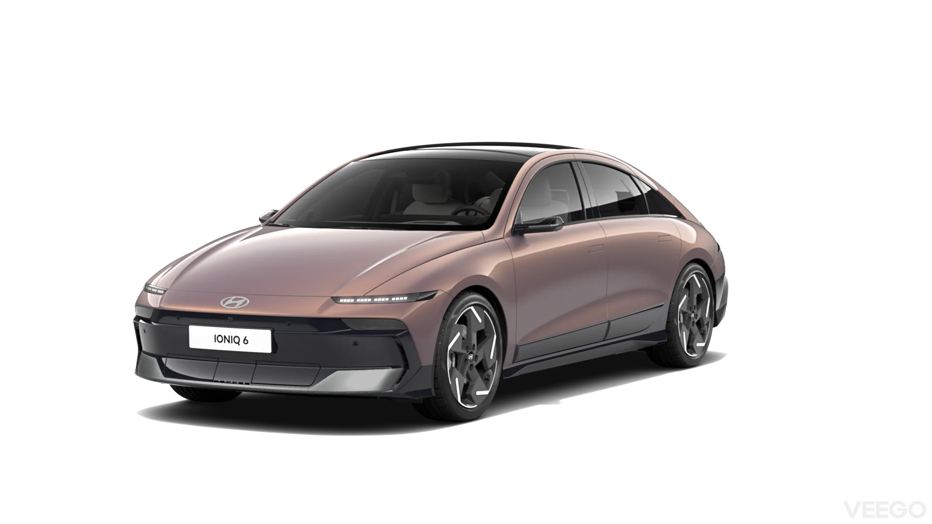 Hyundai IONIQ 6 168kW