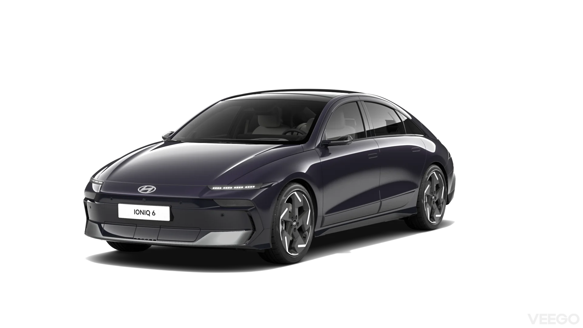 Hyundai IONIQ 6 168kW