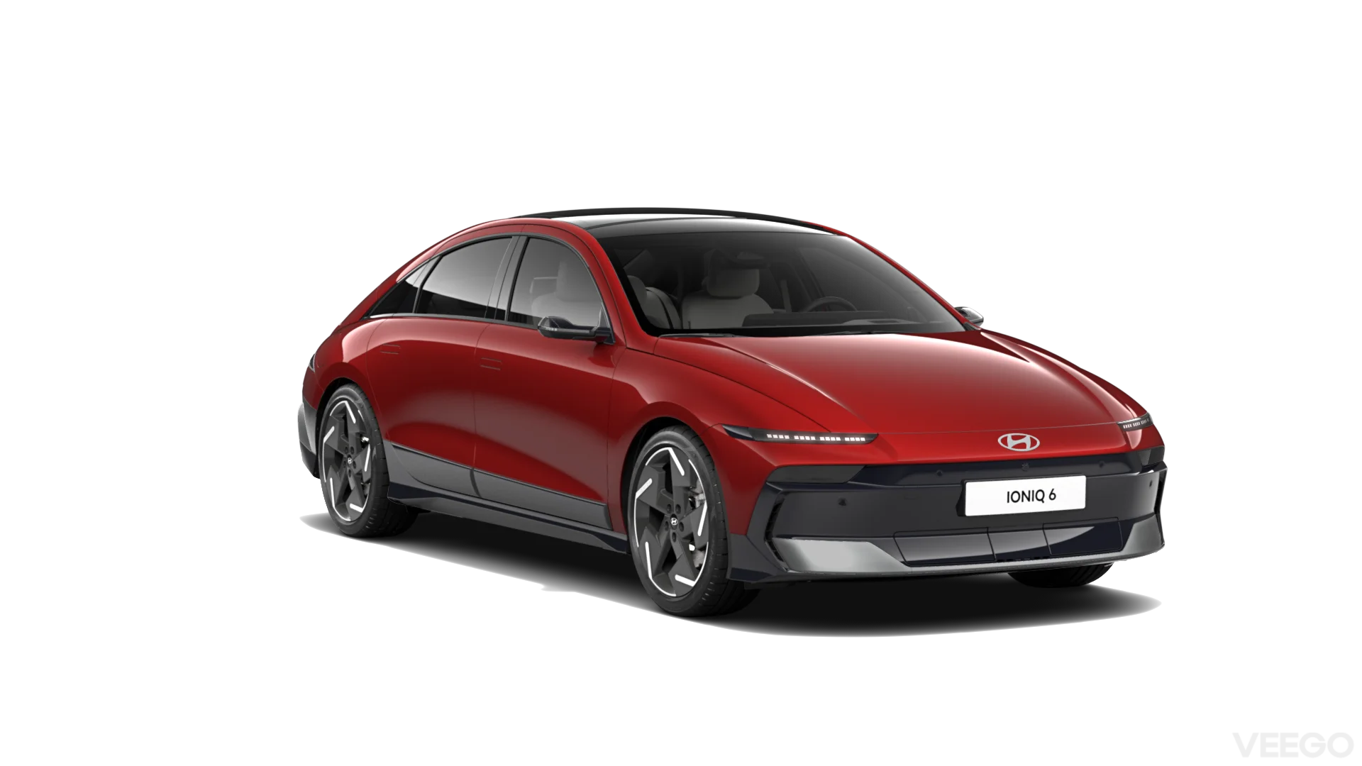 Hyundai IONIQ 6 168kW