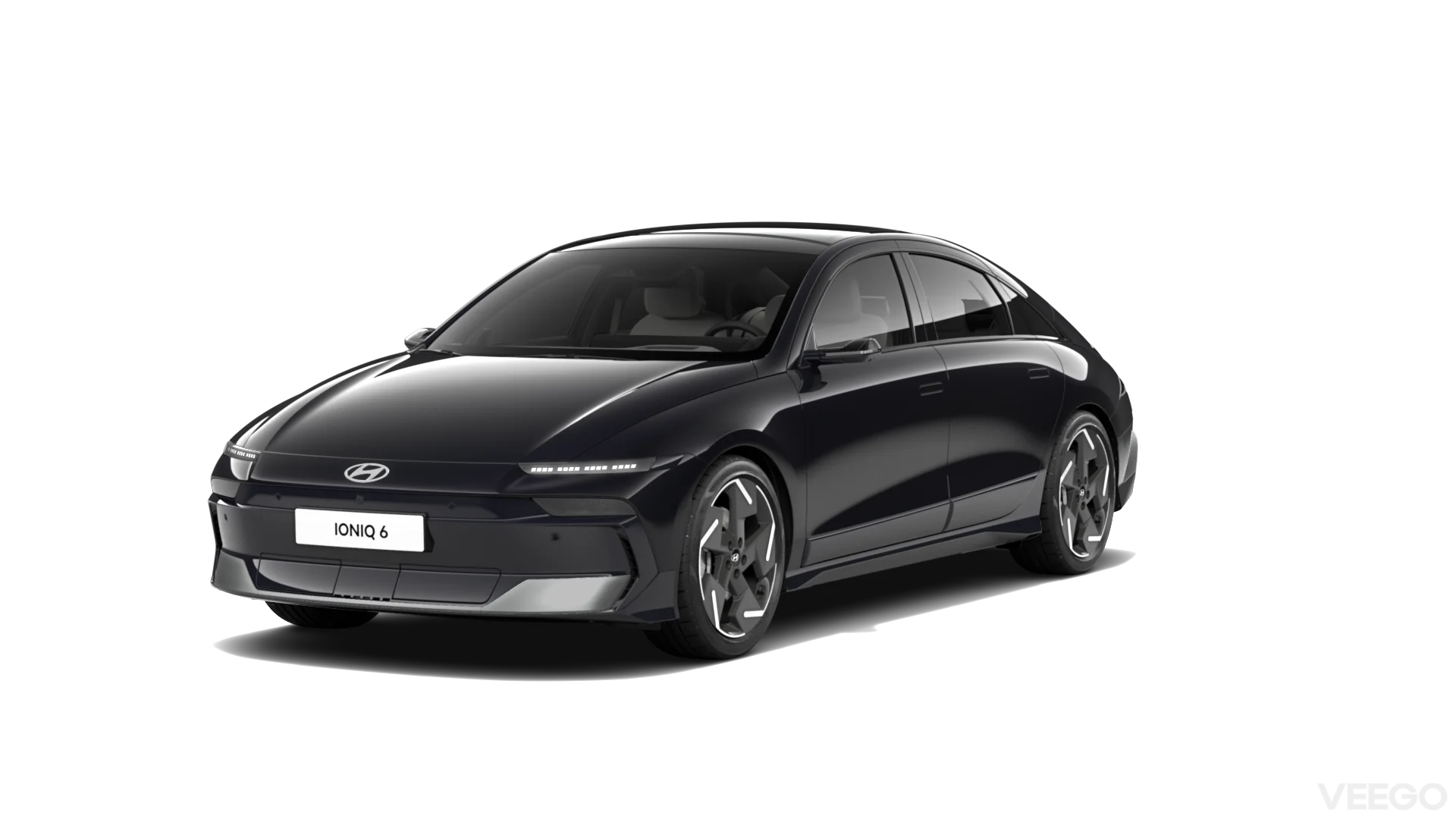 Hyundai IONIQ 6 168kW