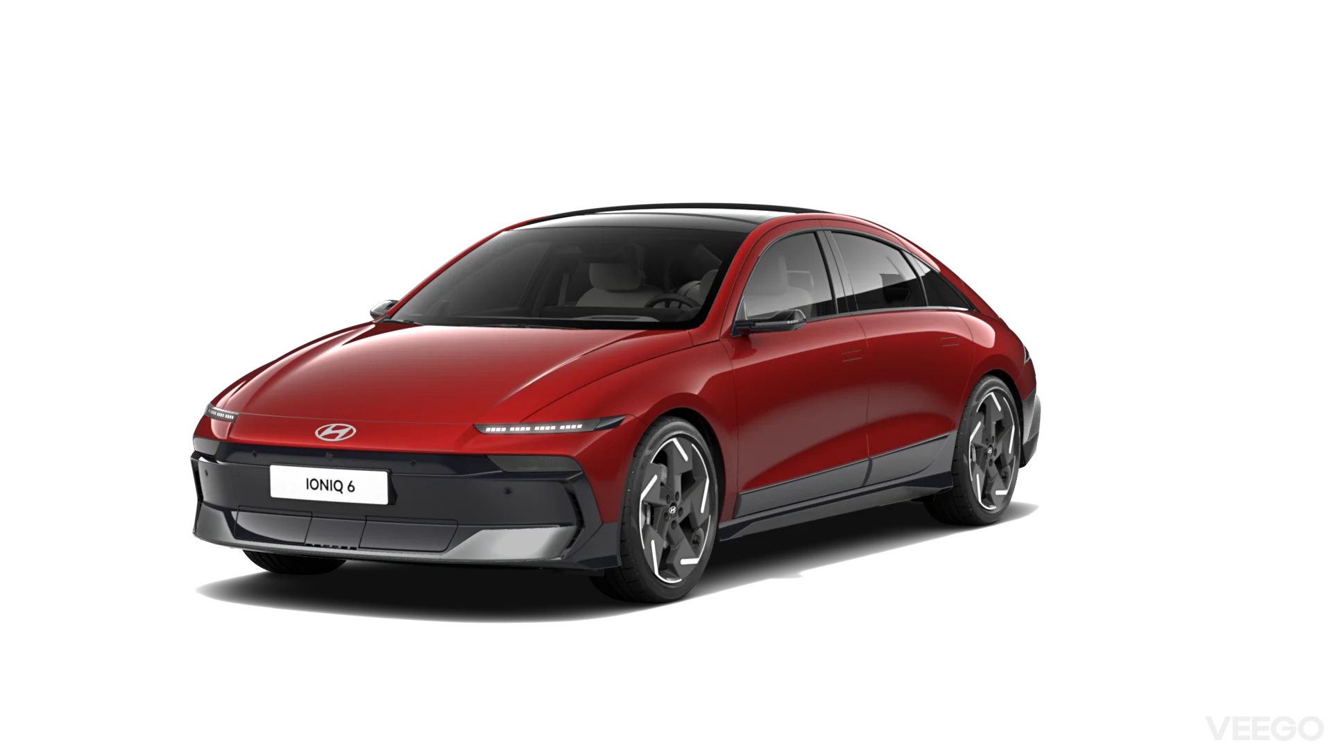 Hyundai IONIQ 6 168kW