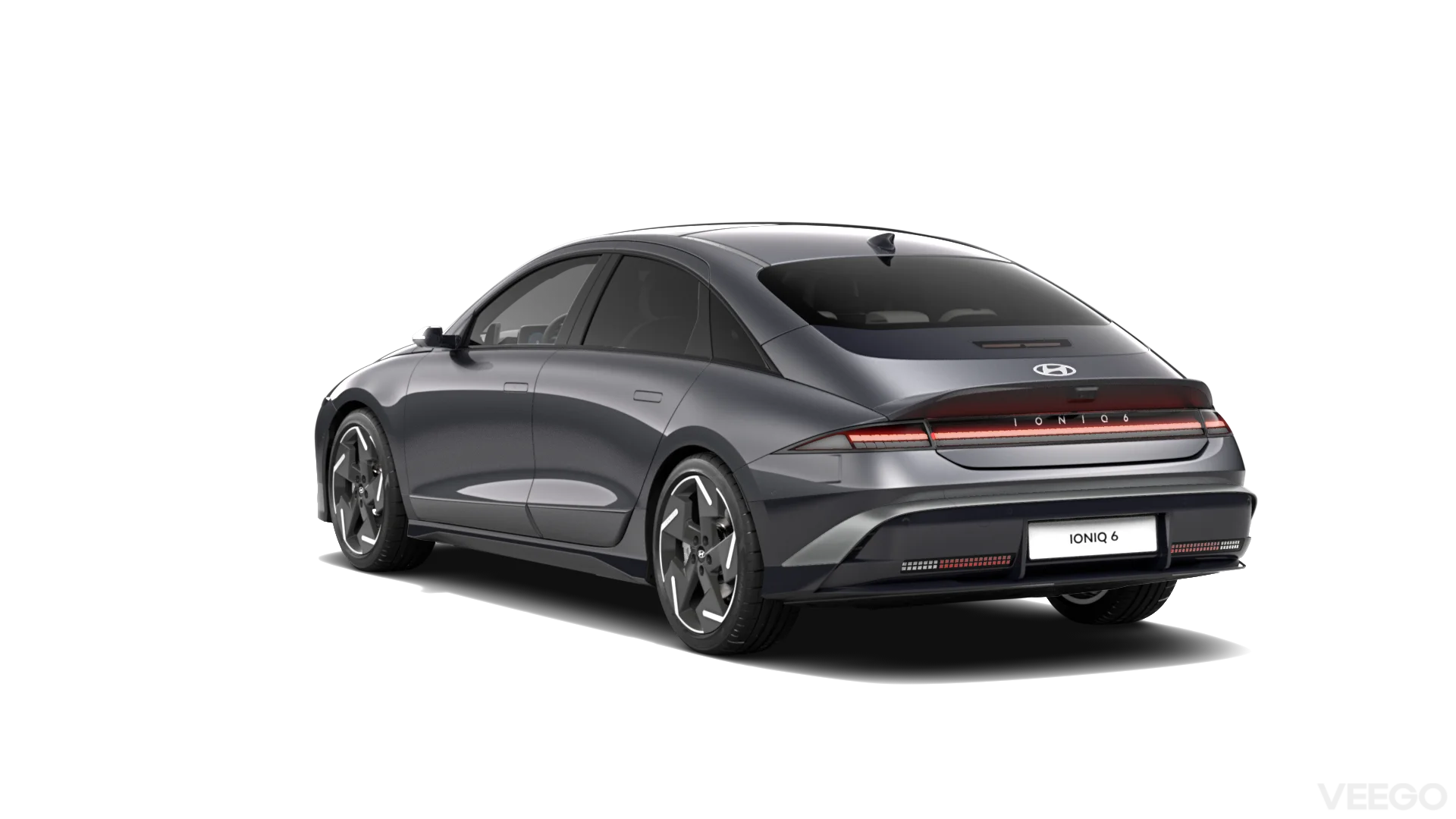 Hyundai IONIQ 6 168kW