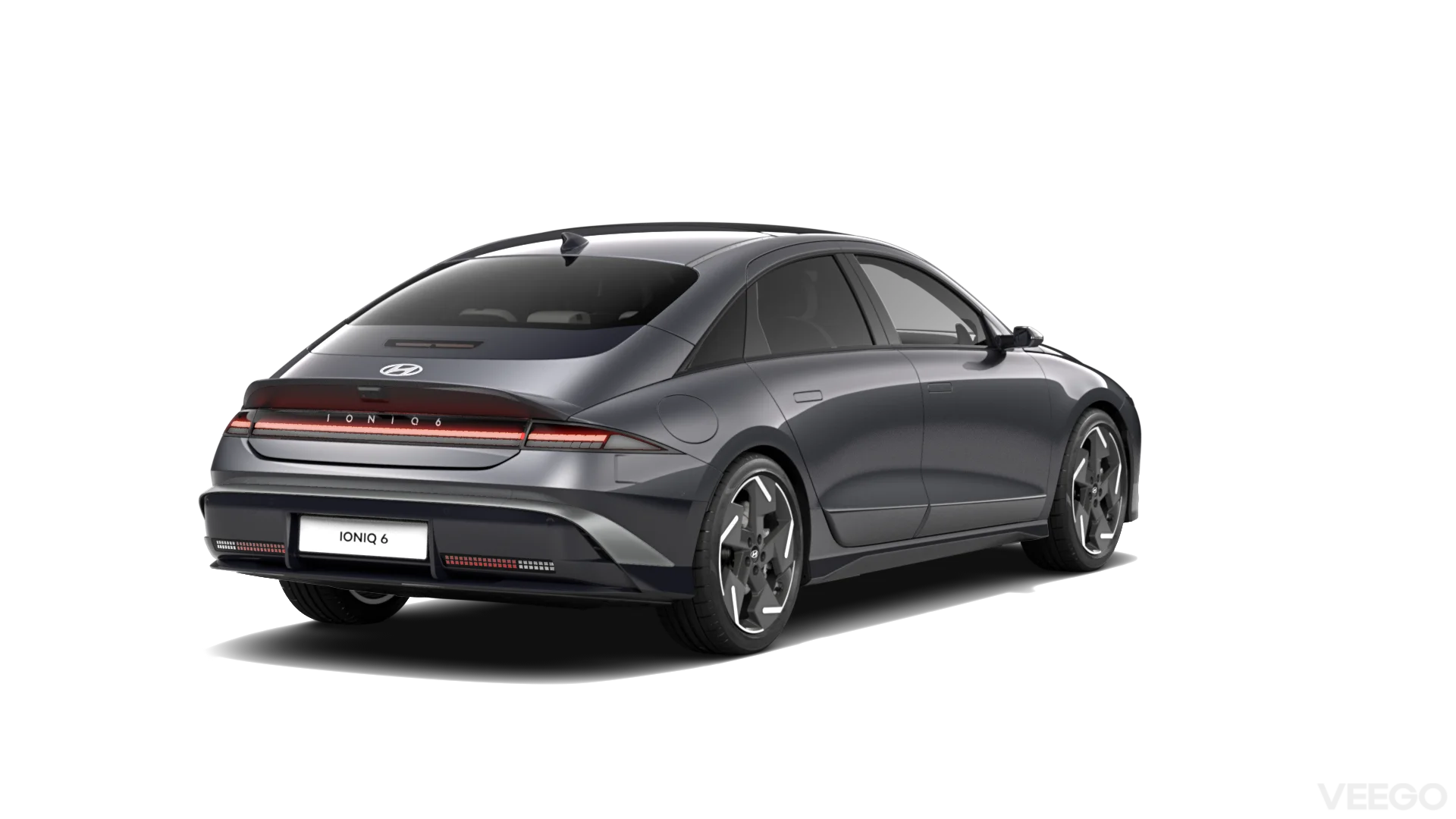 Hyundai IONIQ 6 168kW