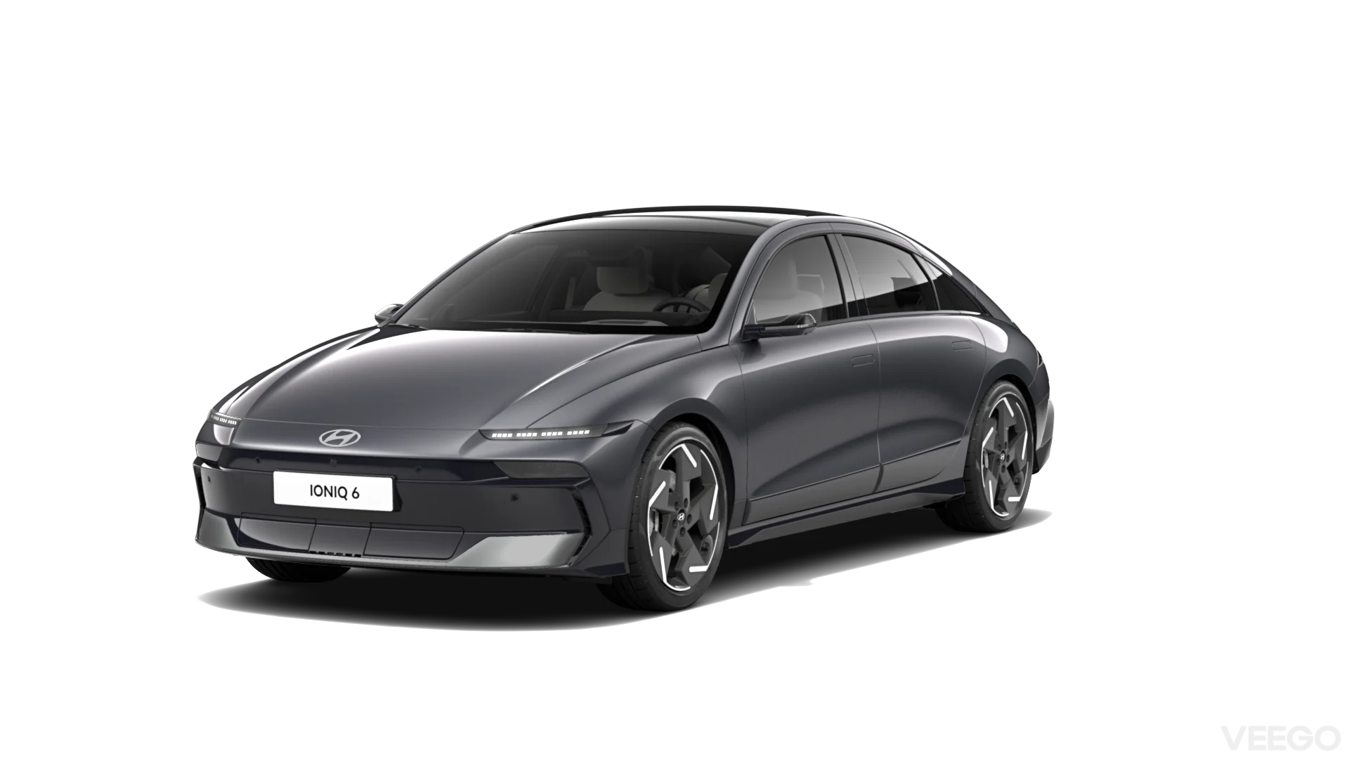 Hyundai IONIQ 6 168kW